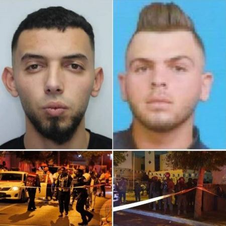 الاحتلال ينشر صور شابين من قرية رمانة غرب جنين يتهمهما بتنفيذ عملية "إلعاد"