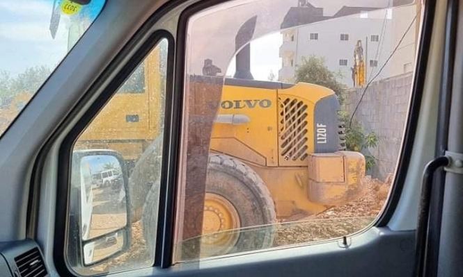 كفرقاسم : هدم منزل بحجة البناء الغير مرخص