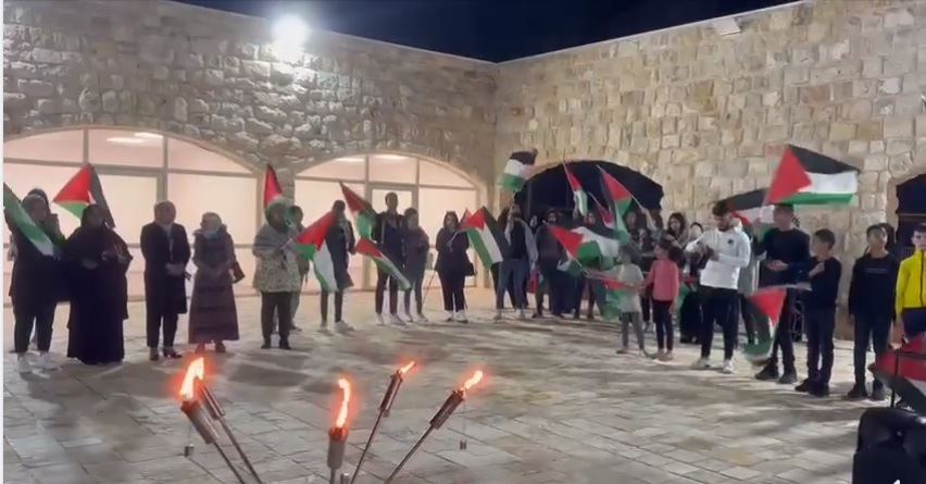 احياء ذكرى النكبة في حيفا ويافا والناصرة وام الفحم