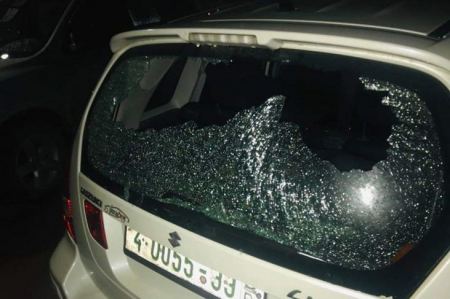 اريحا : اصابة مواطن وطفلته باعتداء للمستوطنين