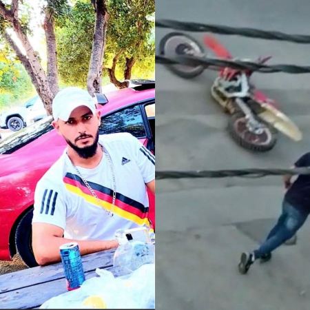 مصرع شاب من ابو سنان بحادث سير
