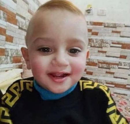 مصرع طفل بحادث دهس في بلدة قفين شمال طولكرم