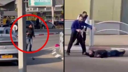 النقب : تشييع جثمان الشهيد محمد ابو القيعان