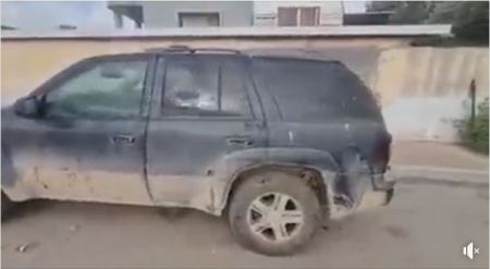 النقب : مصرع طفلين داخل مركبة مغلقة في حورة
