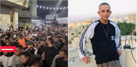 شهيد بنيران الاحتلال في مخيم جنين
