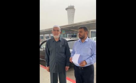 السلطات الاسرائيلية تمنع الشيخ رائد صلاح من السفر الى خارج البلاد