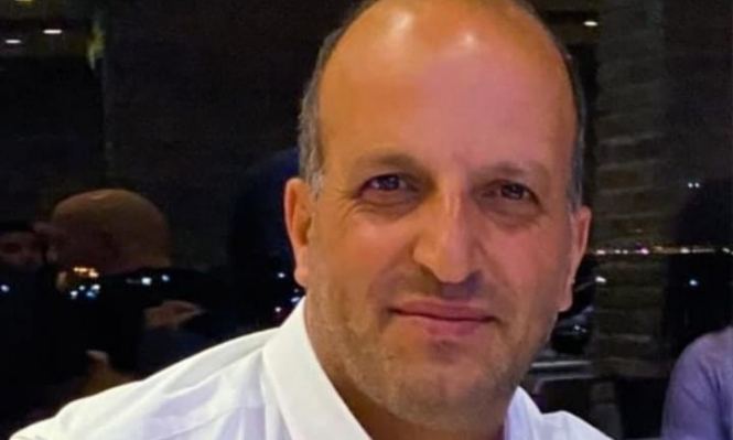 مصرع ميلاد ابو عقل سقط في ورشة عمل