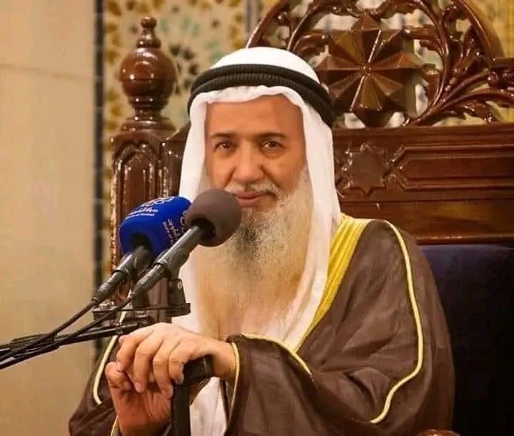 دافع عن الاقصى : الموت يغيب الداعية الكويتي أحمد القطان