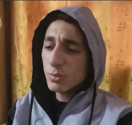 الاحتلال يعتقل شقيق الشهيد رعد حازم من مخيم جنين