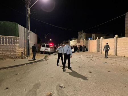 النقب : مقتل فتى من حورة اصيب بإطلاق نار خلال شجار
