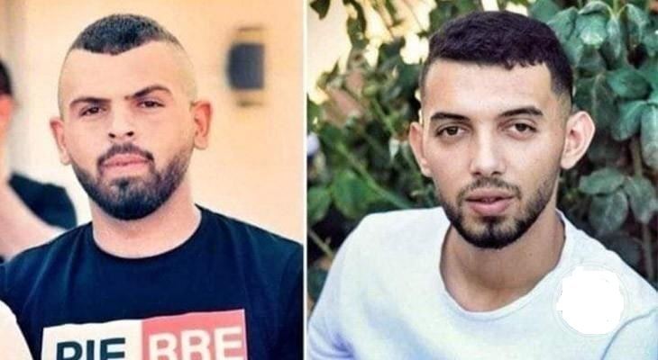 جنين : الاحتلال يخطر بهدم منازل عوائل منفذي عملية 
