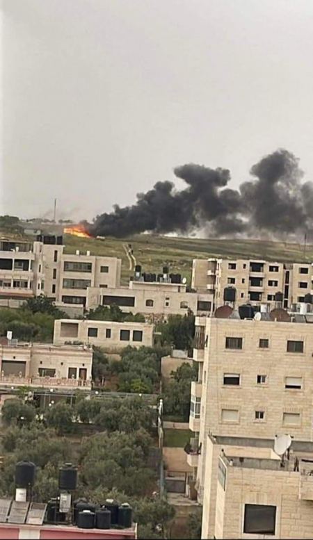 قتيل بشجار في بير نبالا غرب القدس
