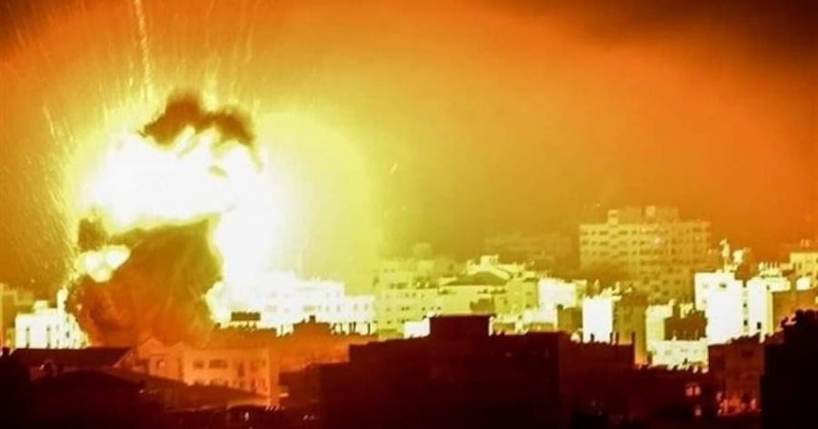 25 شهيداً حصيلة العدوان على غزة