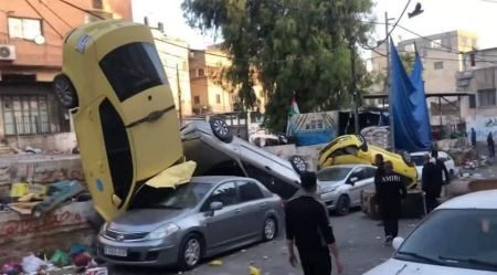 اعتقالات في الضفة