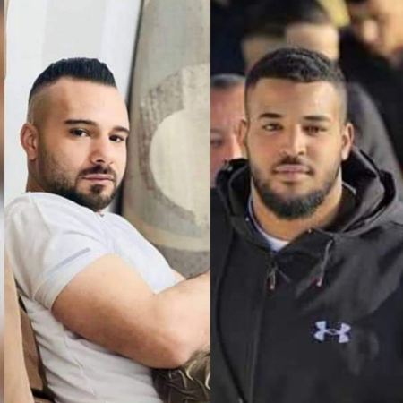 شهيدان واصابات في مخيم بلاطة