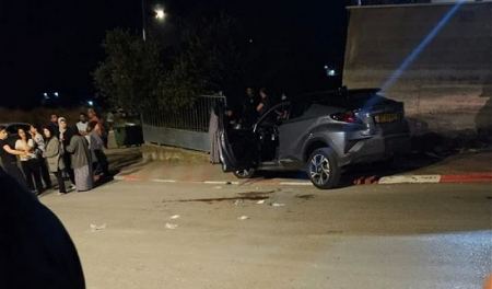 مقتل شابة من وادي سلامة