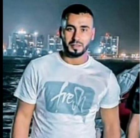 النقب : مقتل هشام الأطرش