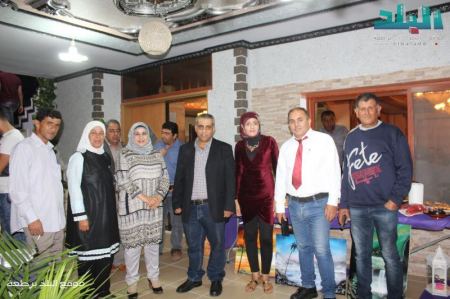 برطعة | أمسية ثقافية لرابطة أدباء وادي عارة
