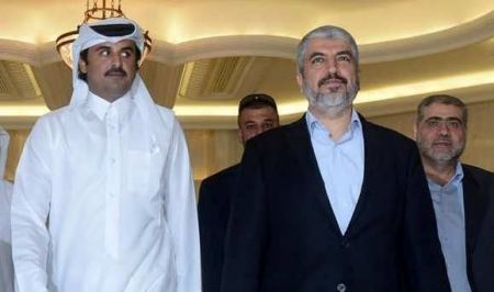 قطر تسلم حركة حماس قائمة بأسماء أعضاء مطلوب مغادرتهم قطر