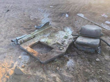 مقتل جندي اسرائيلي وإصابة آخرين بانقلاب جيب عسكري