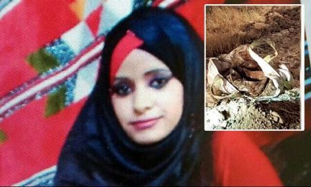 حنان البحيري من النقب ... خطفوها وحرقوها ثم دفنوها
