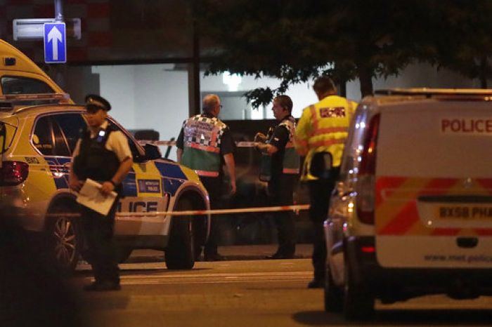 قتيل واصابات بحادث دهس استهدف مصلين مسلمين شمال لندن