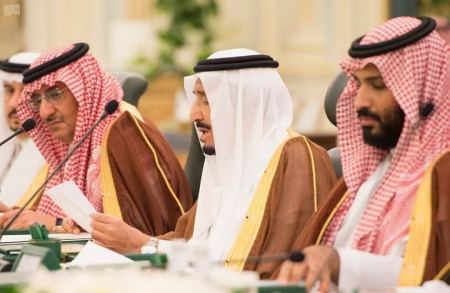  السعودية... الملك يعفي ولي العهد ويختار ابنه خلفا له