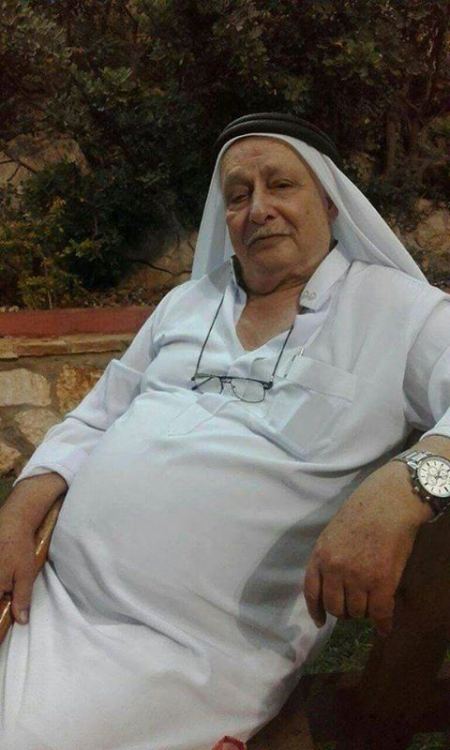 في ذمة الله ... الحاج عبد الرحيم حسن صالح كبها ‘ ابو الاسد ‘