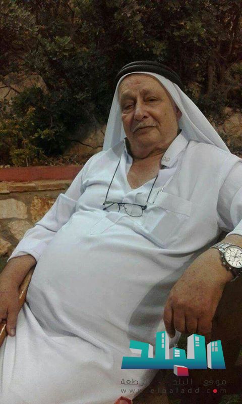 في ذمة الله ... الحاج عبد الرحيم حسن صالح كبها ‘ ابو الاسد ‘