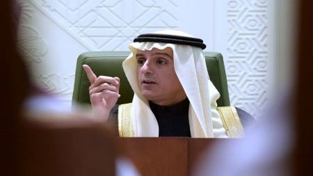 وزير خارجية السعودية : وقف دعم حماس والأخوان المسلمين شرط لحل الأزمة مع قطر