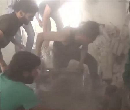 عشرات القتلى في مجزرة بمدينة دبلان في ريف دير الزور