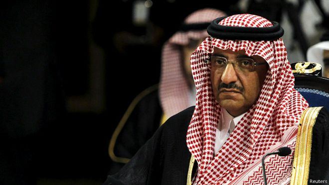 السعودية ... محمد بن نايف تحت الإقامة الجبرية