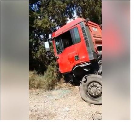 مصرع شخص بحادث سير بالقرب من مجدو