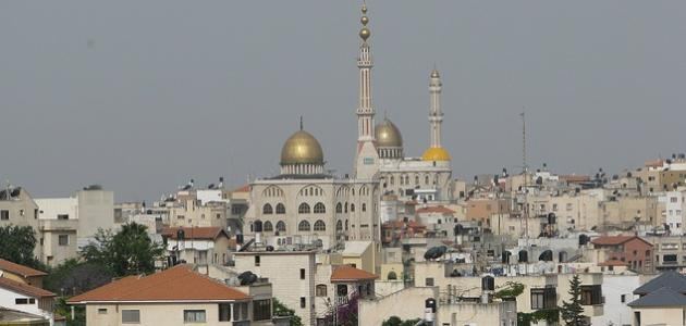الشرطة تعتقل 7 اشخاص من الفحم بشبهة محاولة القتل والاتجار بالسلاح