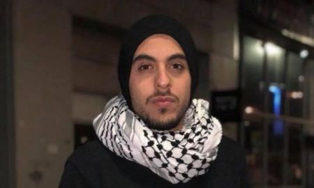 عرعرة ... الشرطة تعتقل الشاب عنان اغبارية بشبهة ‘ احتقار ‘ العلم الاسرائيلي