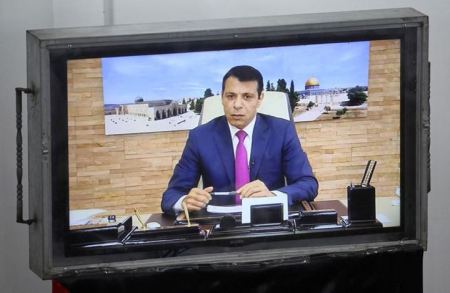 محمد دحلان يهدد الشيخ كمال الخطيب نائب رئيس الحركة الاسلامية بالداخل الفلسطيني