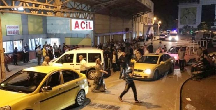 تركيا ... مقتل 3 أشخاص بشجار مسلح بين سوريين وأتراك في مدينة غازي عنتاب