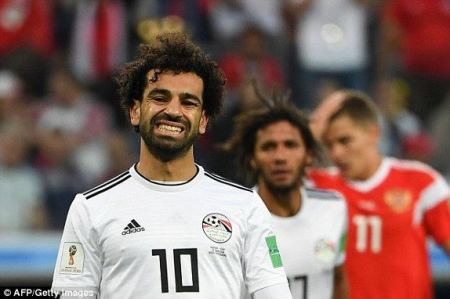 مصر أقرب المودعين للمونديال بعد الهزيمة الثانية أمام روسيا