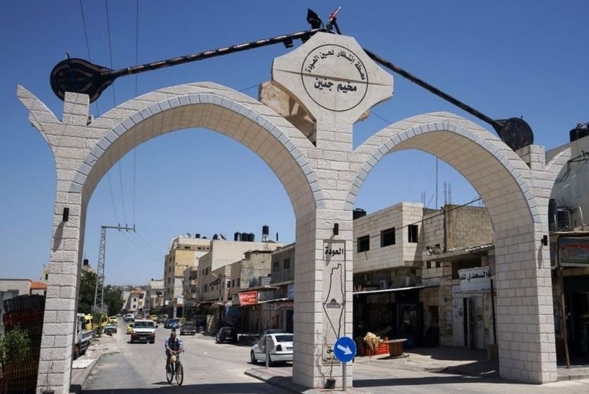 جنين ... بسسب حزنها على وفاة زوجها توفيت بعده بساعات قليلة