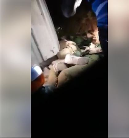 فرار المنفذ ... اصابة 3 من جنود الاحتلال بعملية دهس غرب بيت لحم