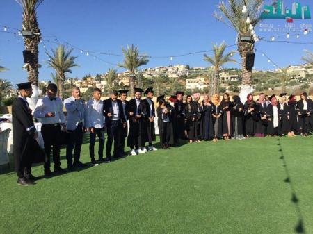 برطعة | حفل تخريج الفوج العاشر 2018 في المدرسة الثانوية