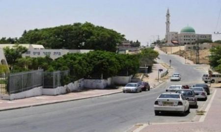اصابة خطيرة لشاب من حورة تعرض للطعن