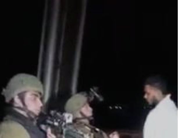 الشاب محمد شحادة يسلم نفسه للاحتلال وعائلته تقول انه هادث سير وليس عملية دهس