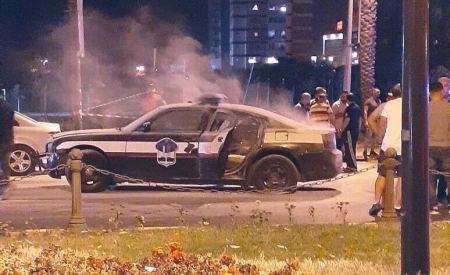 لبنان ... مقتل اثنين من عناصر الشرطة في هجوم نفذه مسلحون بمدينة طرابلس
