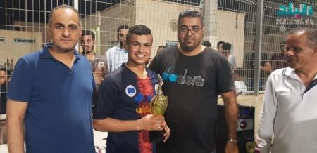 برطعة | الانتهاء من دوري رمضان لكرة القدم