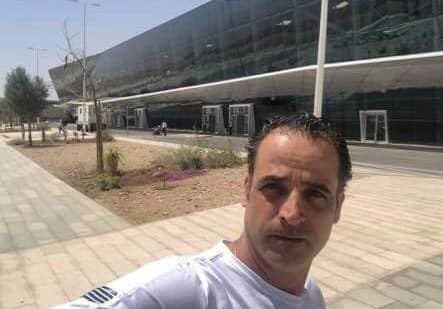 حيفا ... مصرع الشاب ايوب رامي سقط من علو في ورشة