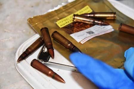 الشرطة تعتقل 6 اشخاص من يركا بشبهة تصنيع عبوات ناسفة