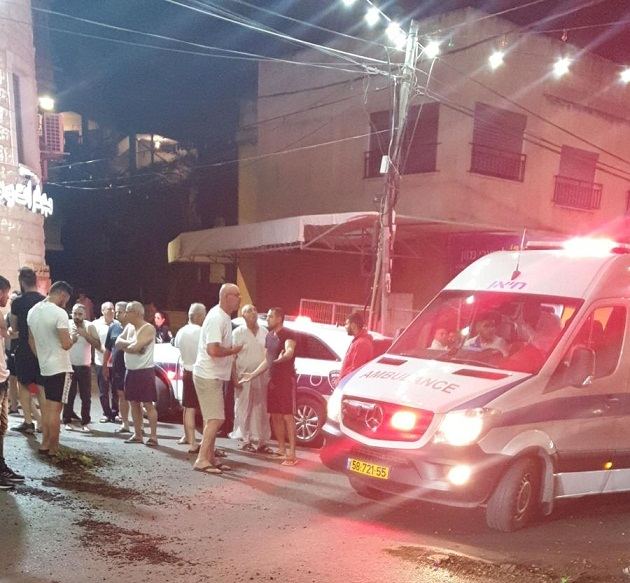 سطو مسلح على محل مجوهرات في البعنة