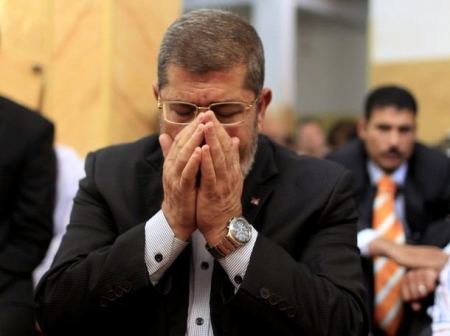 وفاة الرئيس المصري المعزول محمد مرسي