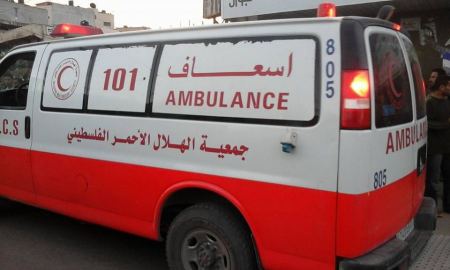 مصرع طفل من يعبد بحادث دهس على يد والدته